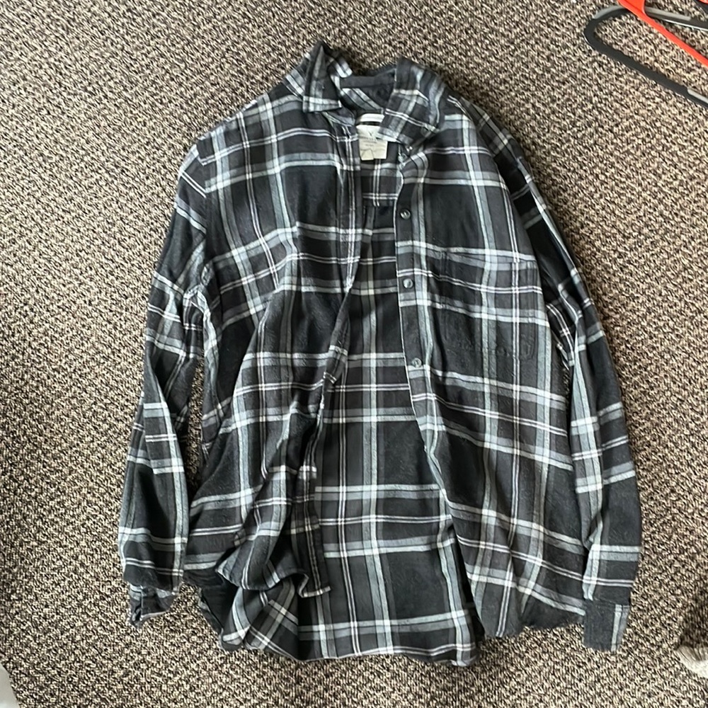 American Eagle Flannel